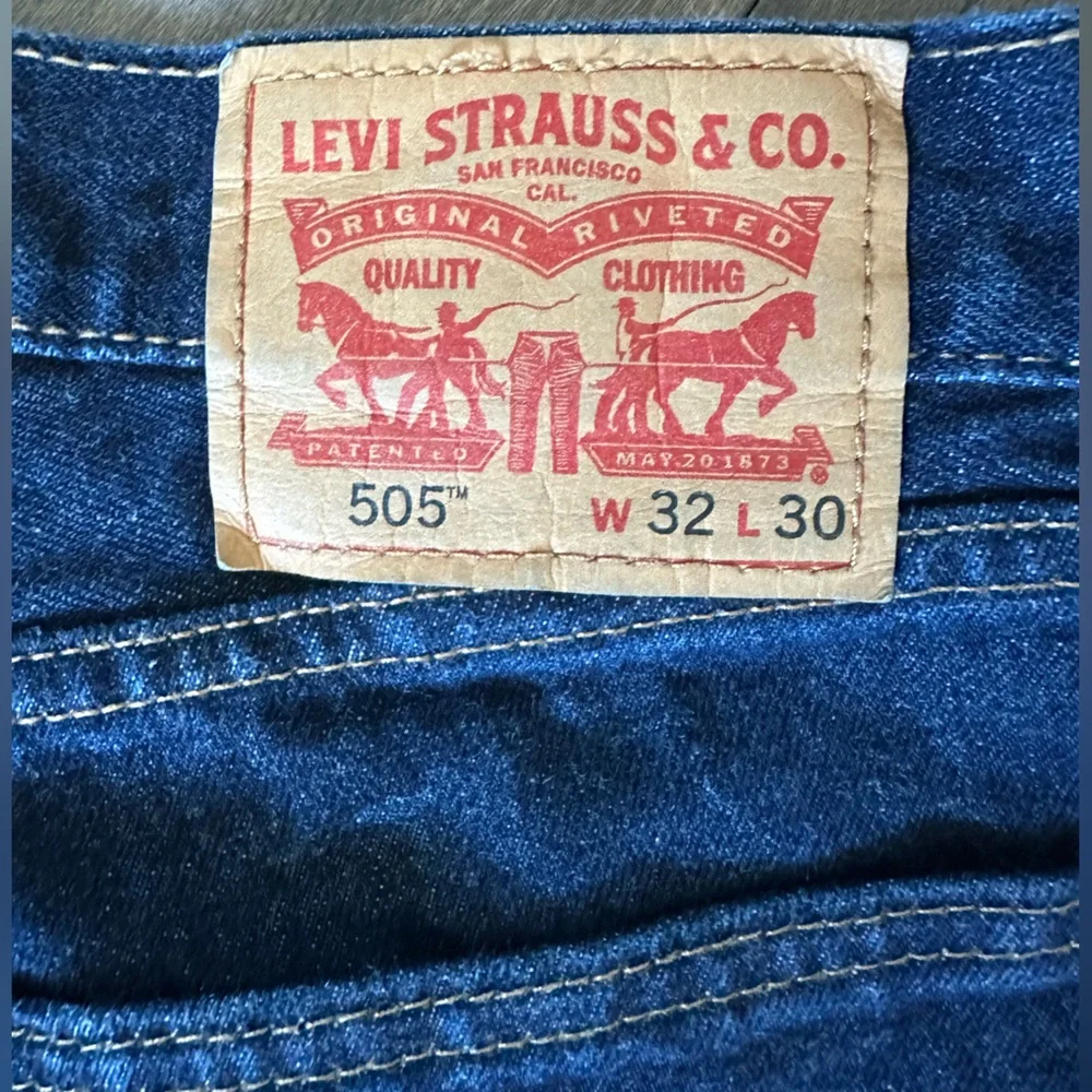 Levis like new